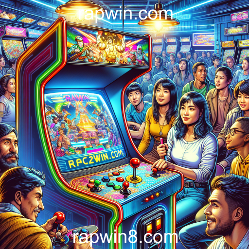 A Evolução dos Jogos de Arcade: Nostalgia e Inovação