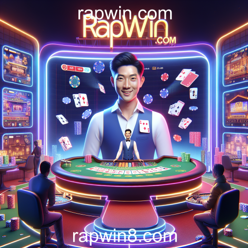 Explorando o Cassino ao Vivo: A Nova Era dos Jogos Online